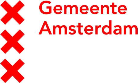 Nieuwe logo gemeente Amsterdam