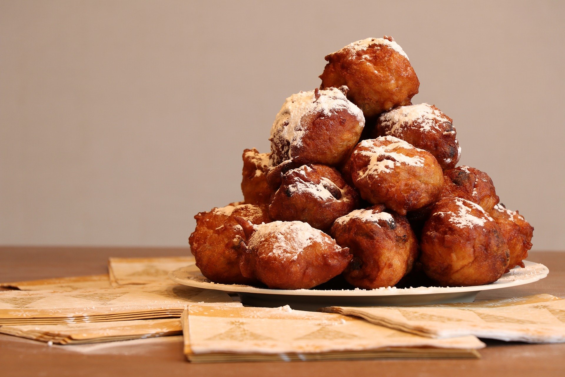 Oliebollen