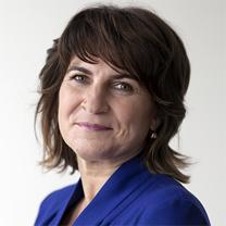 Foto van minister Lilianne Ploumen