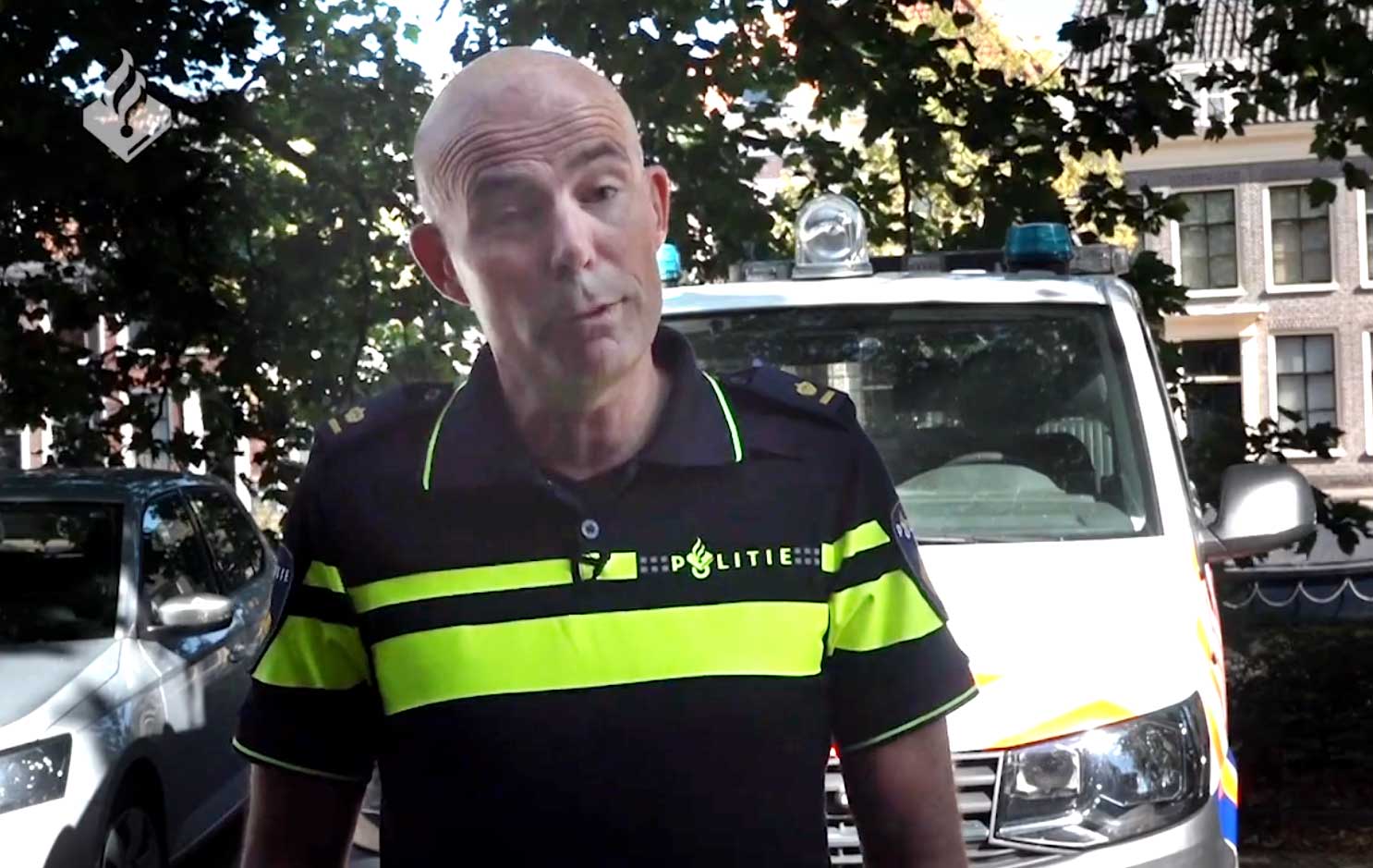 politie-agent