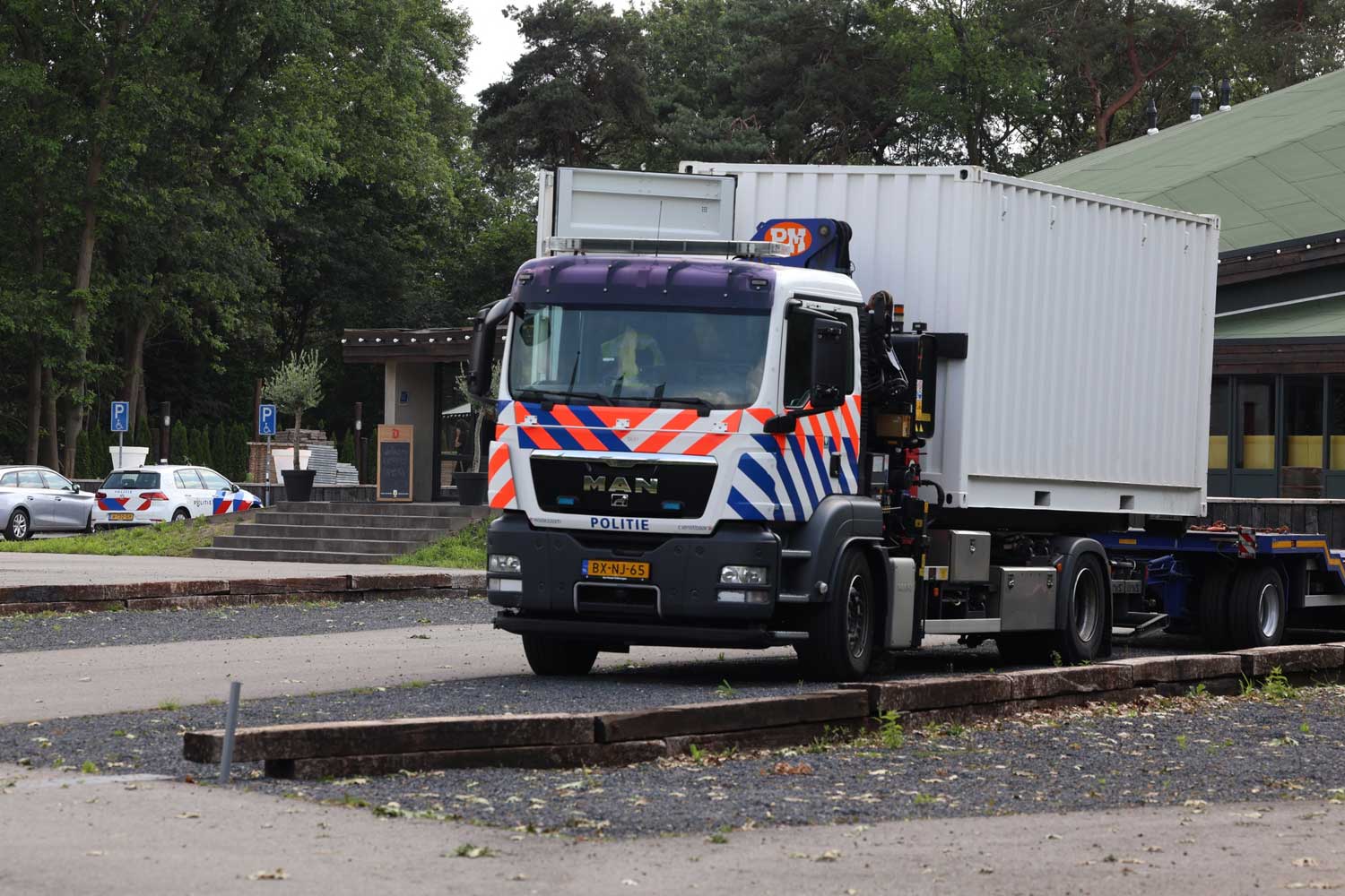 politie-restaurant