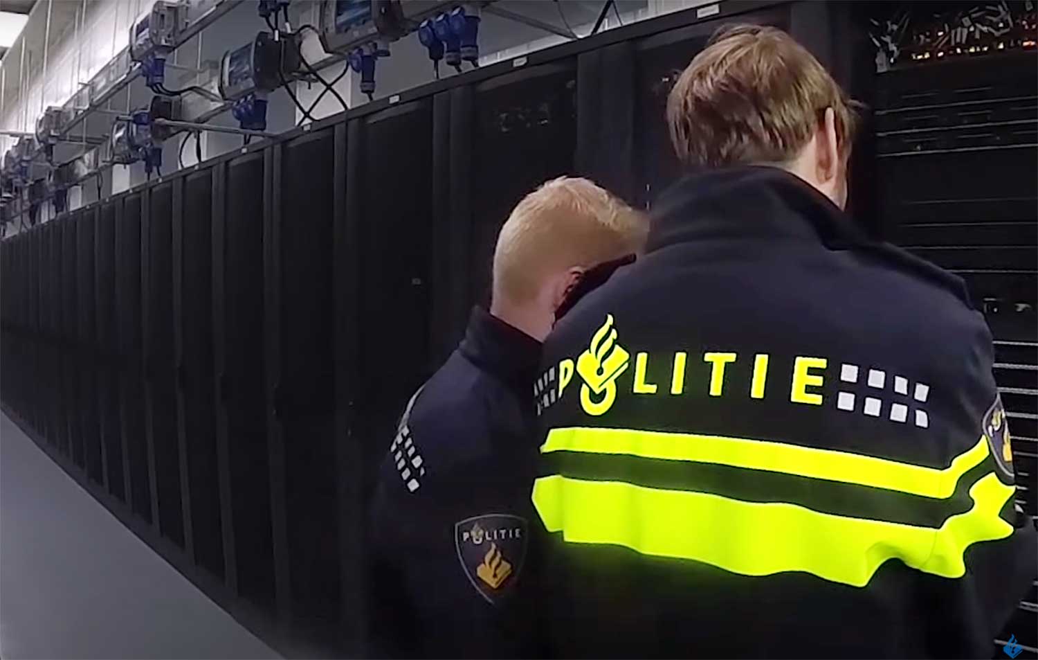 politie-servers-botnet