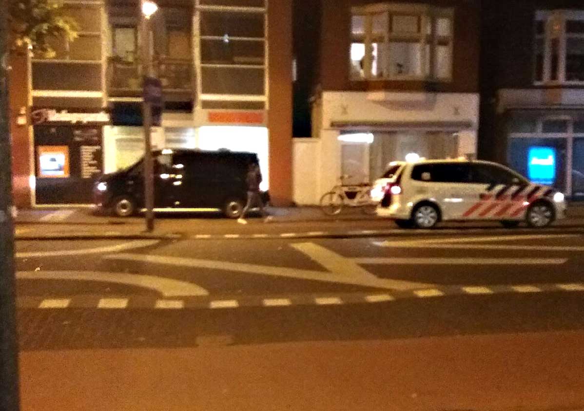 Politie arresteert drie personen bij drugscontrole café Groningen