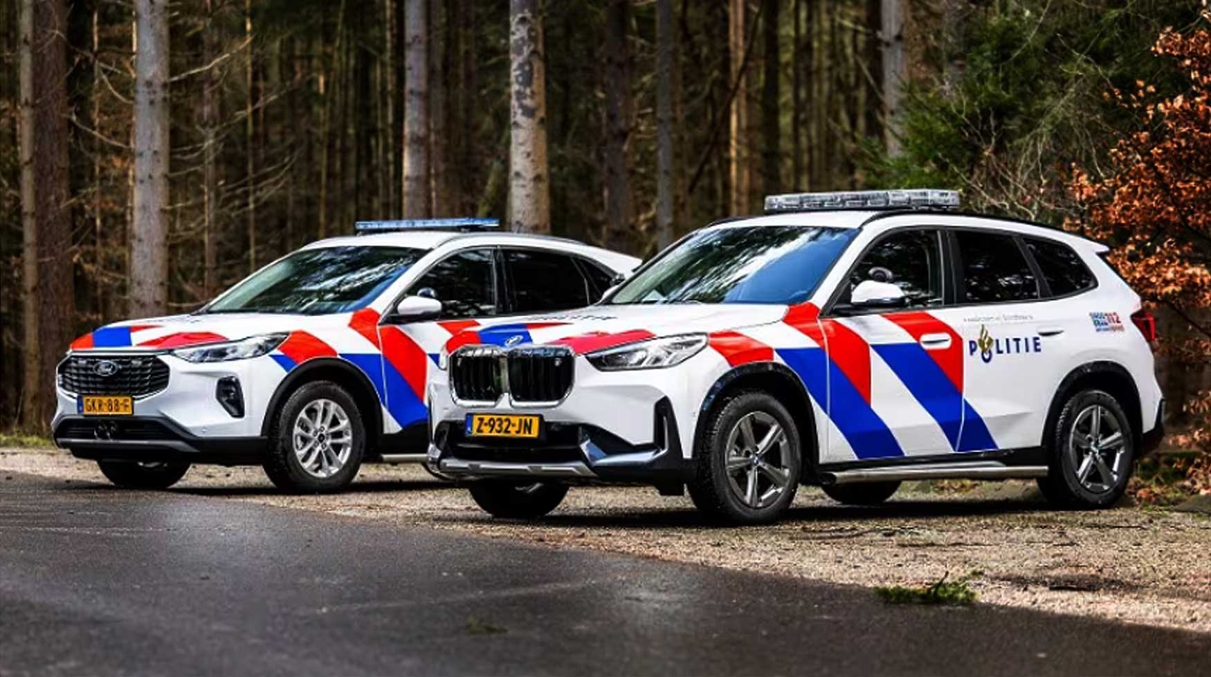 politieauto-ford-bmw