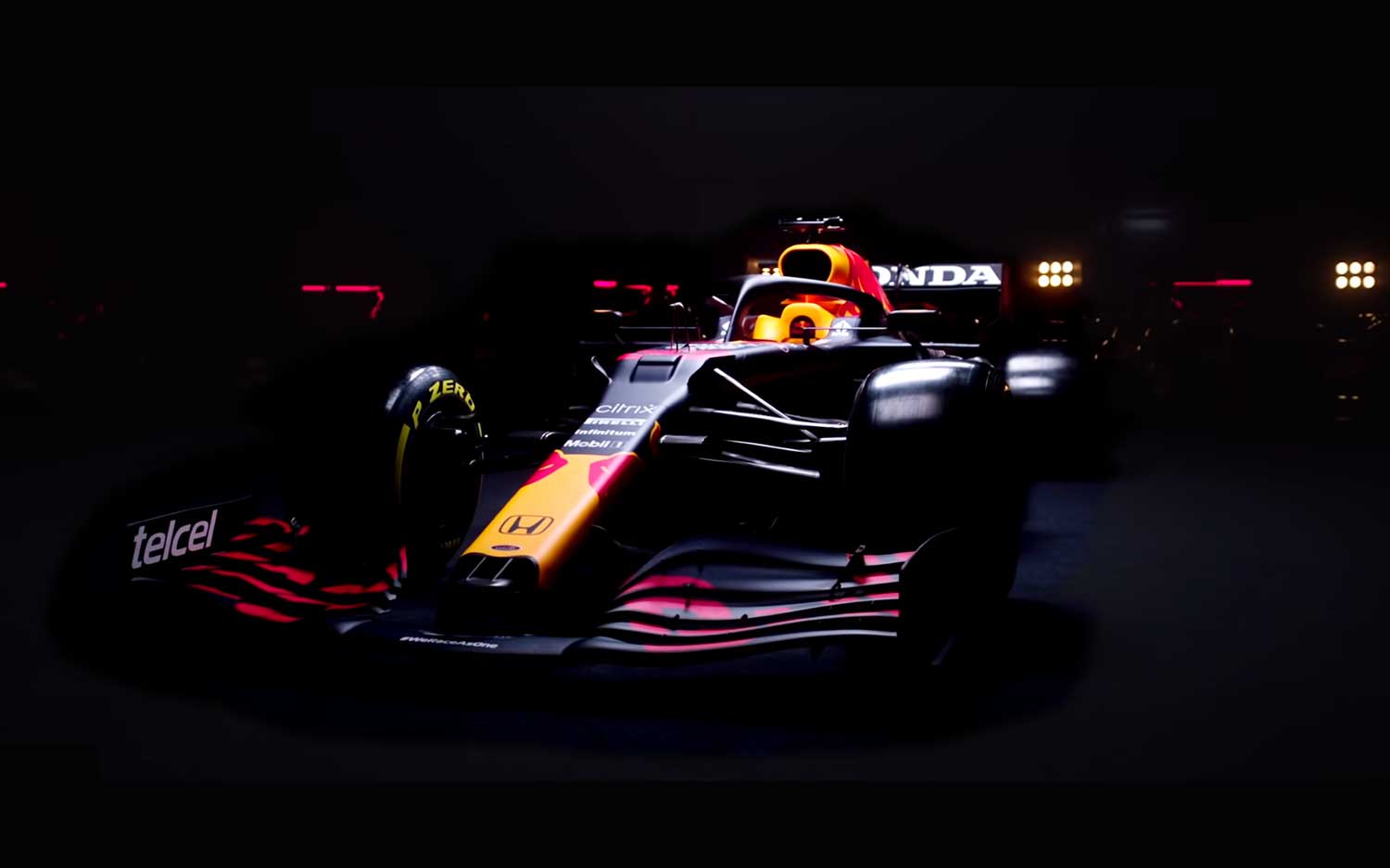 RB16B-F1-Max Verstappen 