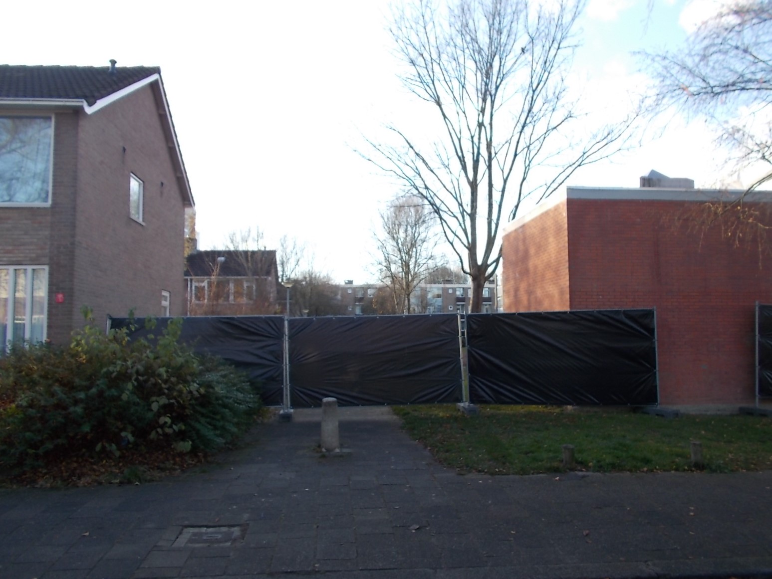 Reconstructie schietpartij Grote Beerstraat Groningen