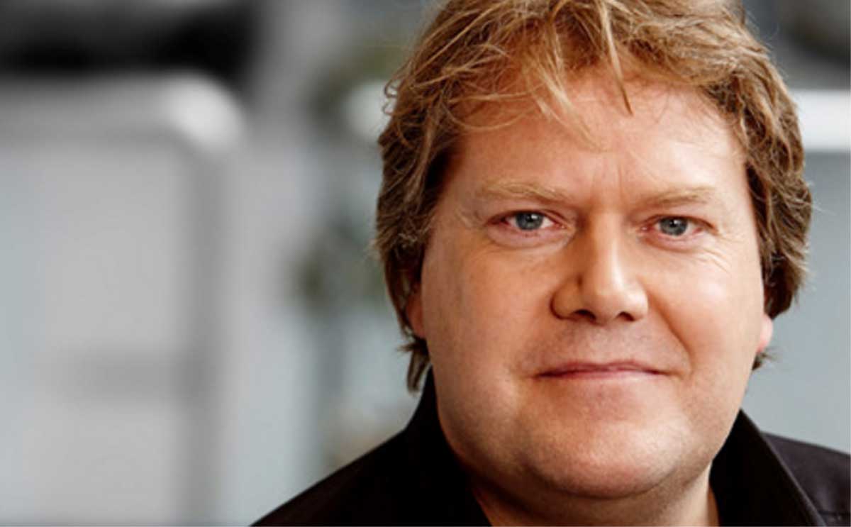 Remco van Leen (50) nieuwe directeur content SBS Broadcasting