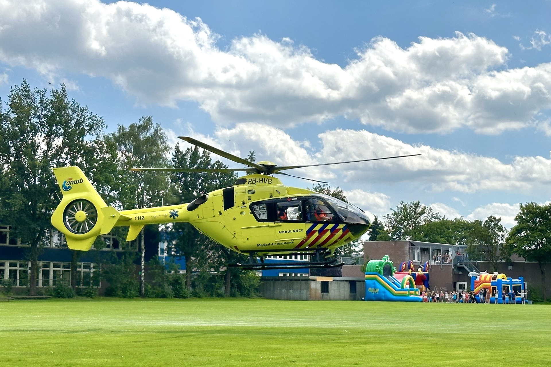 traumahelikopter