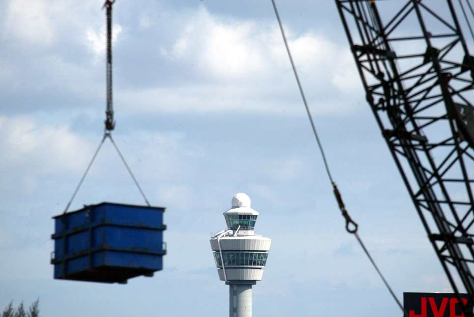 FIOD hoort meerdere verdachten luchthaven schiphol