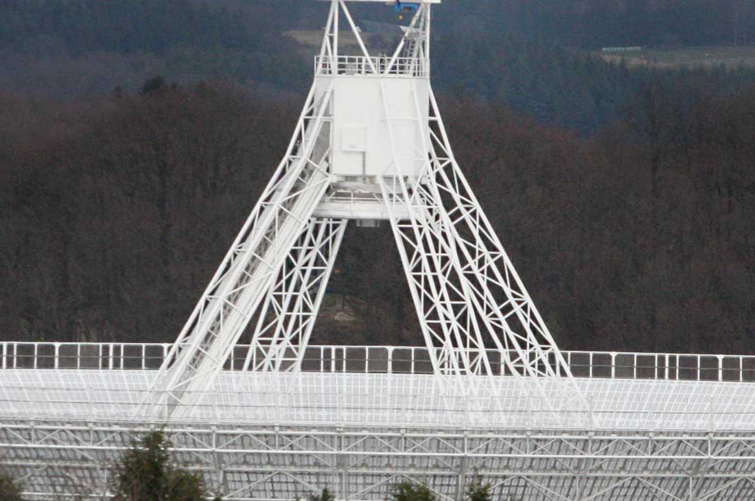 Eerste meervoudige snelle radioflits van buiten Melkweg ontdekt