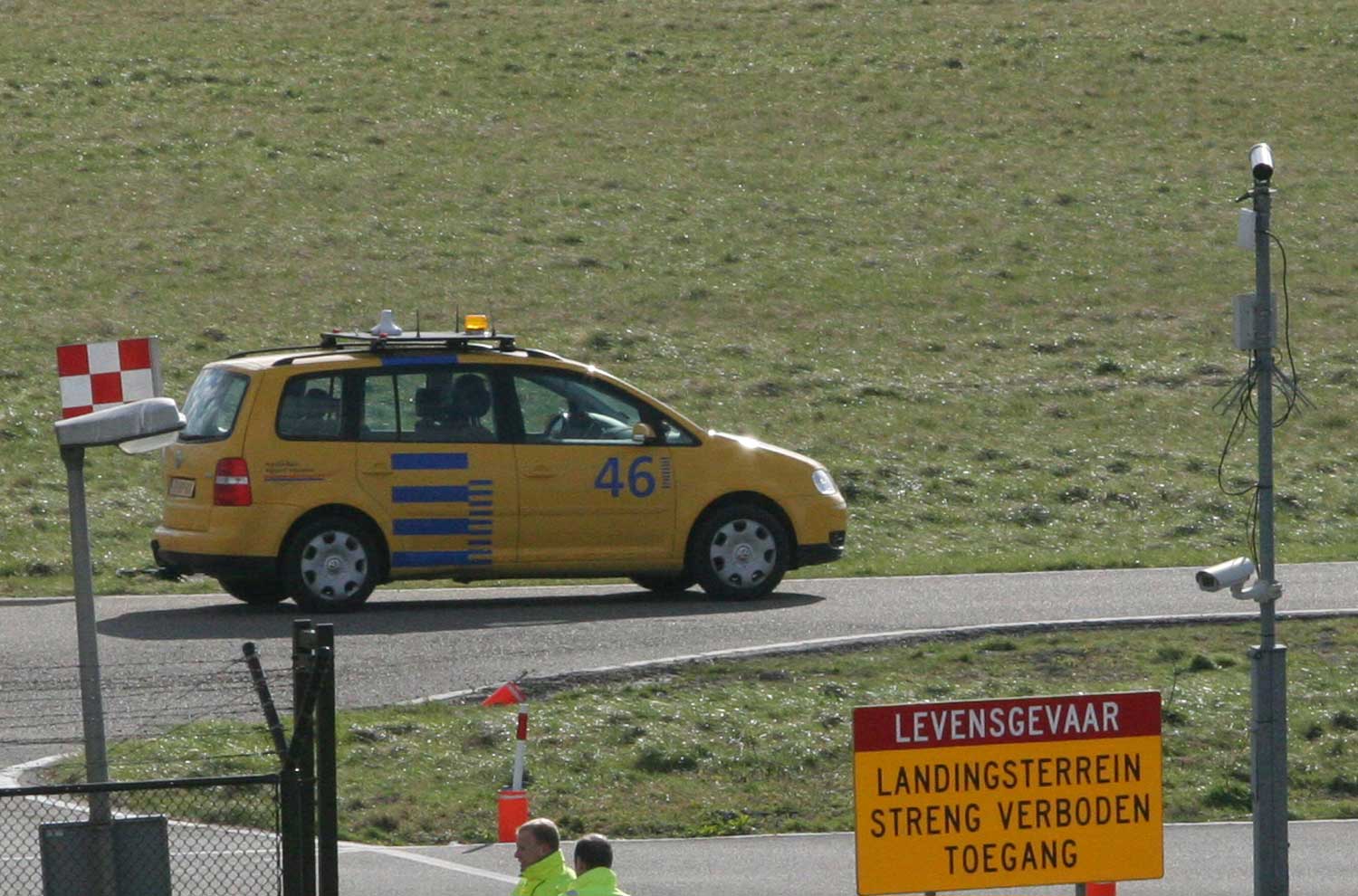 Aanbevelingen OVV voor veiliger Schiphol vastgelegd in overeenkomst