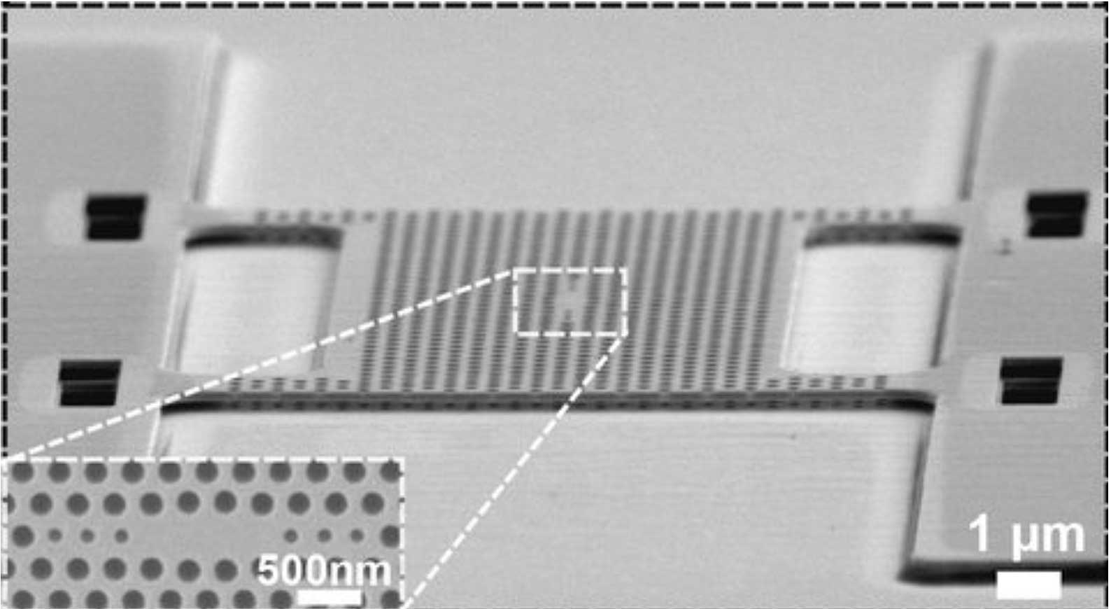 Mini-spectrometer kan straks in smartphone worden gebruikt