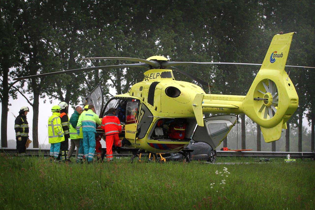 Foto van traumaheli | Sander van Gils | www.persburosandervangils.nl