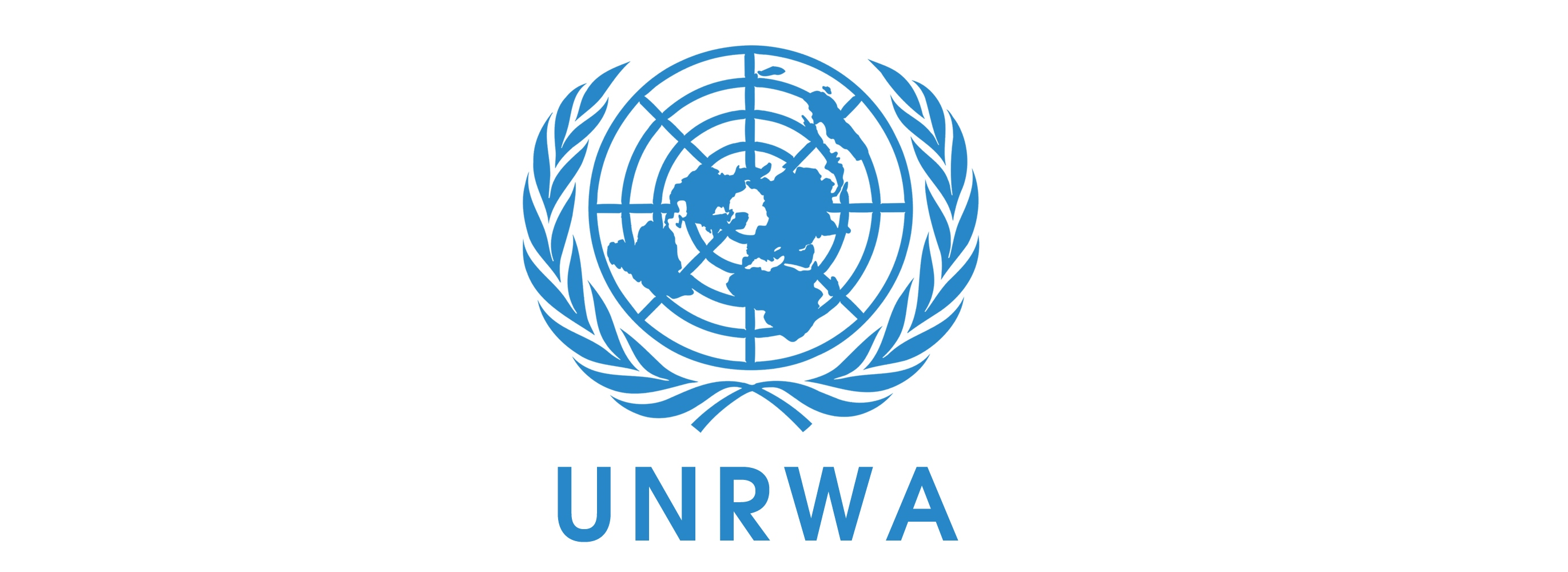 Logo UNRWA