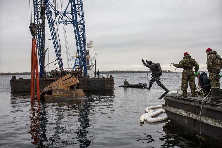 foto van Duits landingsvaartuig | Defensie