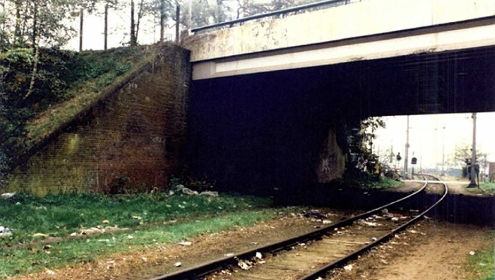 viaduct-spoorlijn-Amersfoort