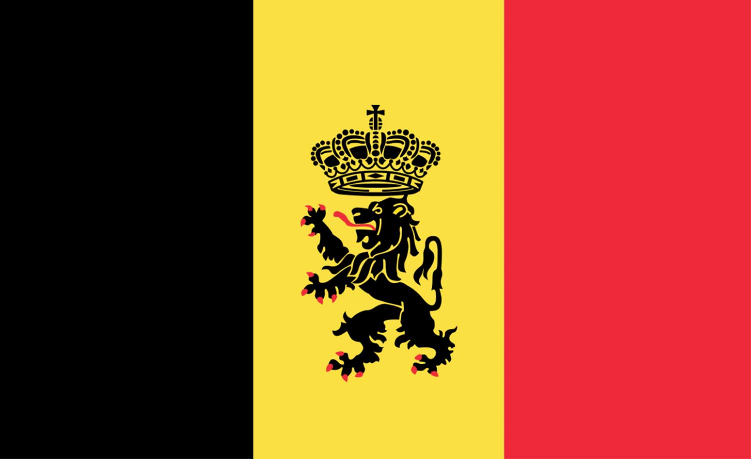 vlag-Belgie