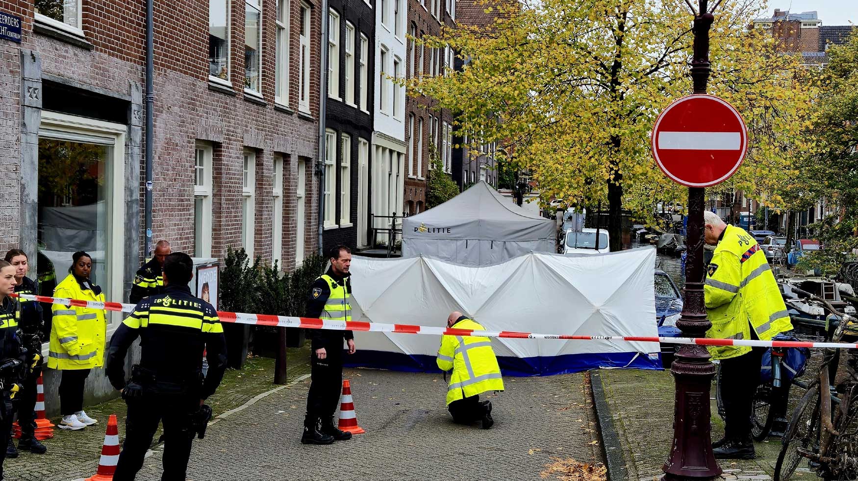 voetganger-aanrijding-vrachtwagen-Passeerdersgracht