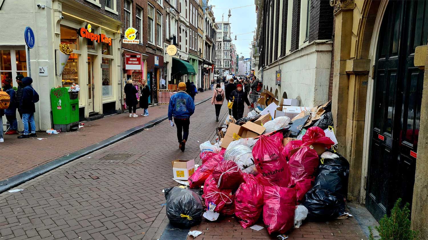 vuilniszakken-amsterdam-staking