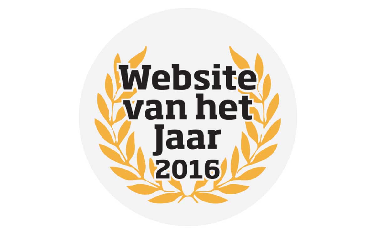 Politie.nl prolongeert titel 'beste website' ook in 2016 