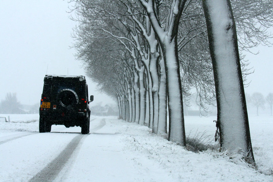 Na de kerst wordt winters weer verwacht