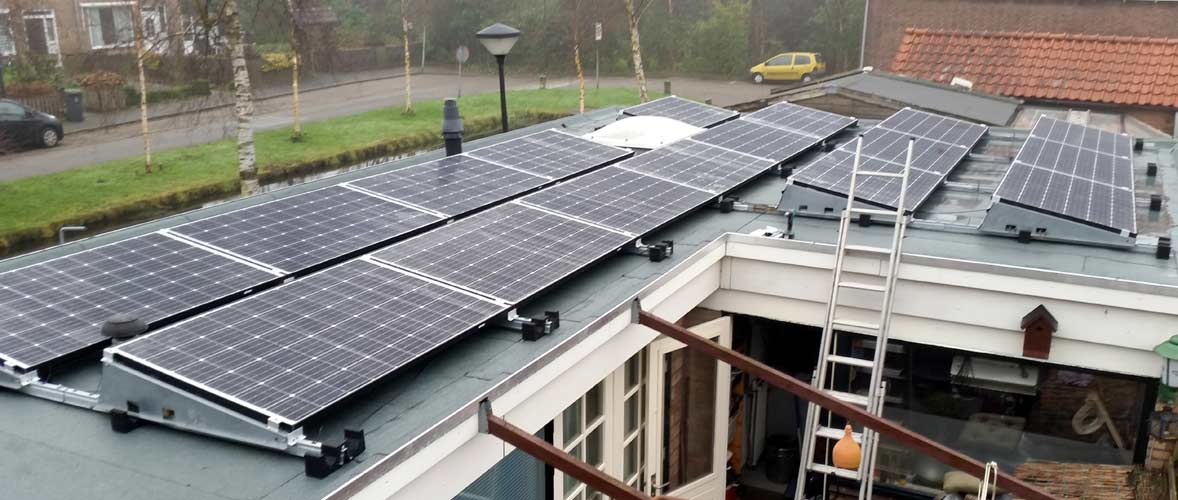 zonnenpanelen