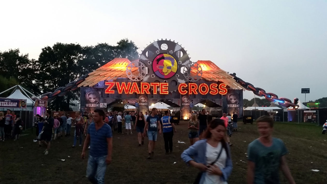 Bezoekersrecord Zwarte Cross met ruim 220.000 opnieuw op scherp gezet