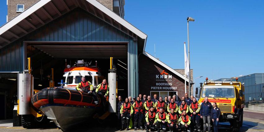 boothuis-KNRM-Zandvoort