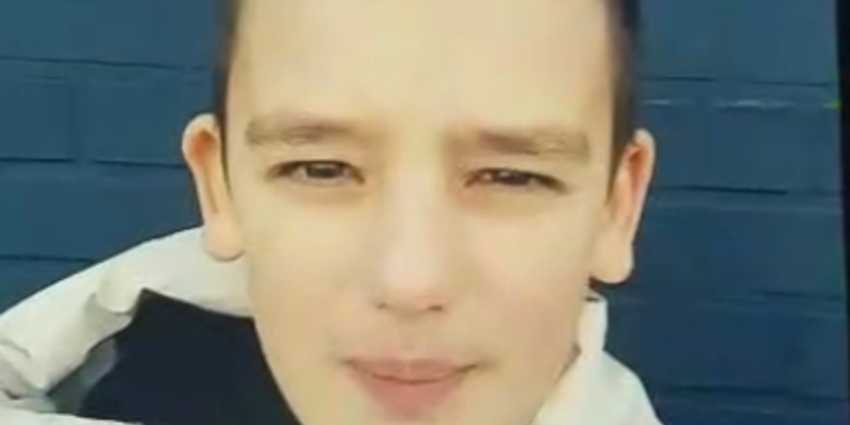 Foto van vermiste Tijn