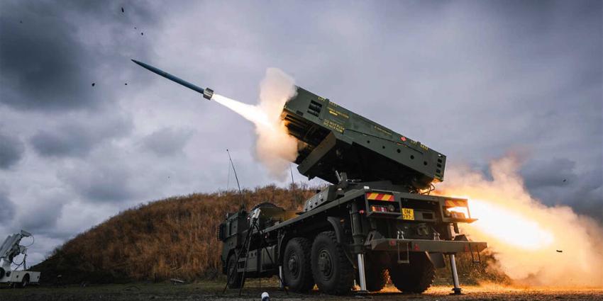 Raketartillerie-Afsluitdijk