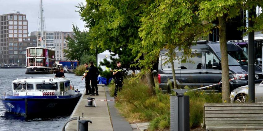 agenten-Danzigerkade-lichaam