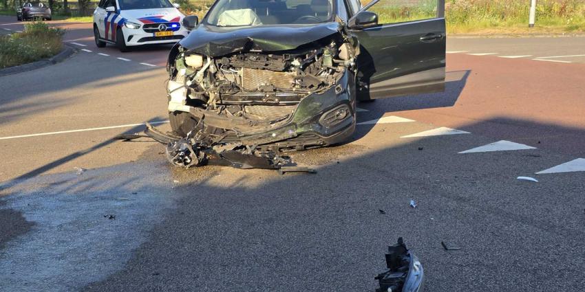 schade-botsing-Gieterveen