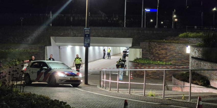 tunnel-politie-onderzoek