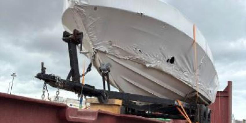 Douane onderschept 290 kilo cannabis