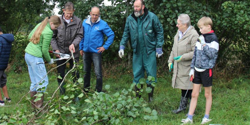 Jeugdeducatie Noardlike Fryske Wâlden