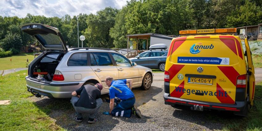 Wegenwachthulp in het buitenland