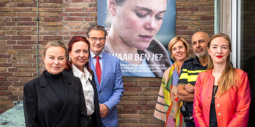 start campagne waar ben jij?