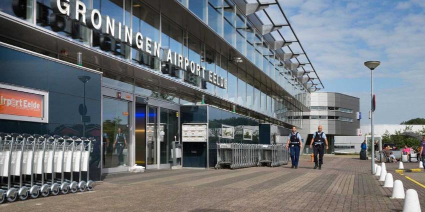 groningen-airport-eelde-marechaussees