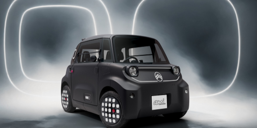 CITROËN AMI DARK SIDE