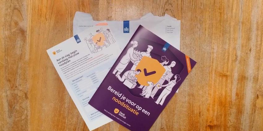 Denk-Vooruit-noodpakket