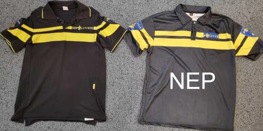 politie-polo-echt-nep