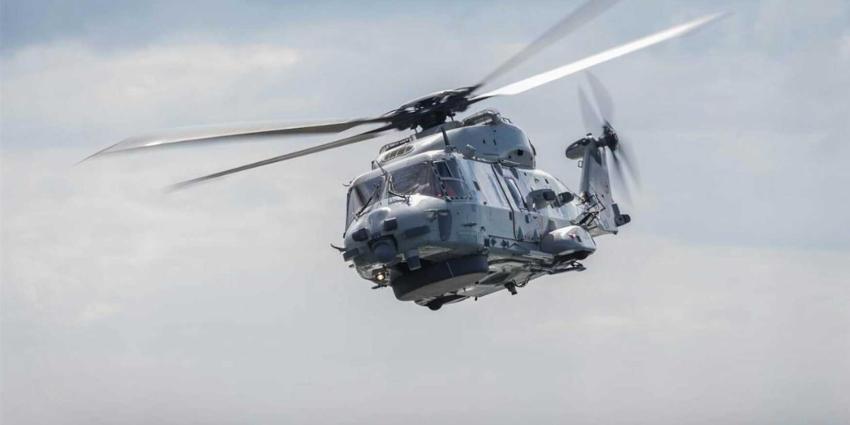 helikopter-NH90-defensie