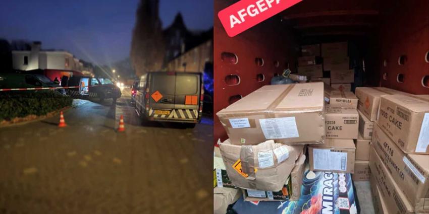 vuurwerk-bestelbus-Sint-Michielsgestel