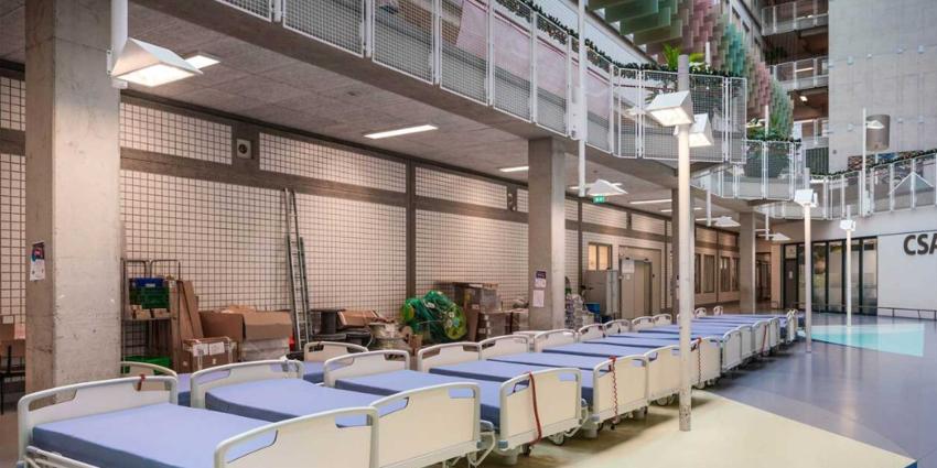 ziekenhuisbedden-calamiteitenhospitaal
