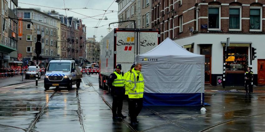 Politie doet onderzoek