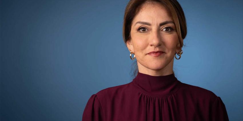 Dilan-Yesilgöz-Defensie