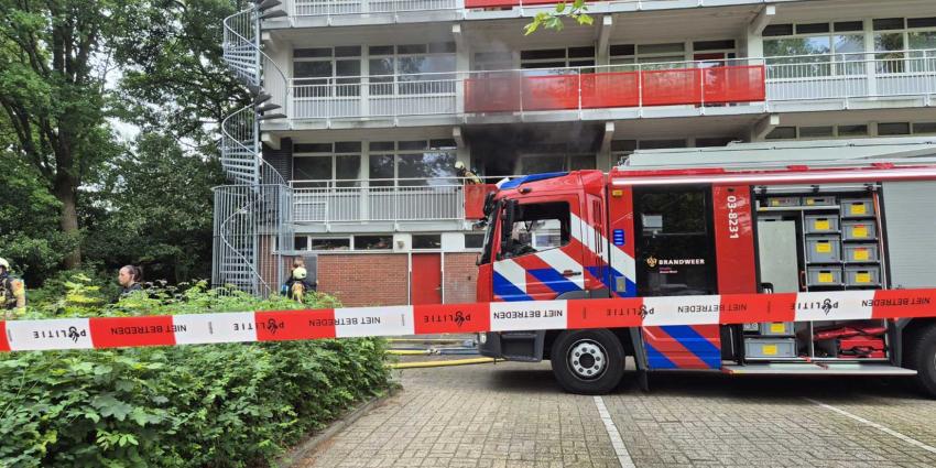 brand-flatwoning-brandweer