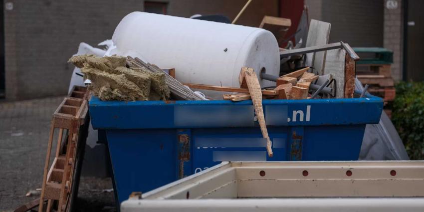 container-afval-
