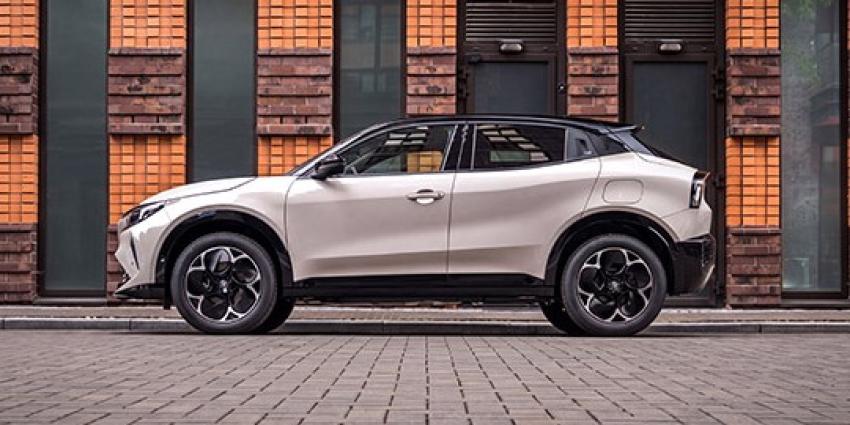  Alfa Romeo introduceert de nieuwe Junior Sprint