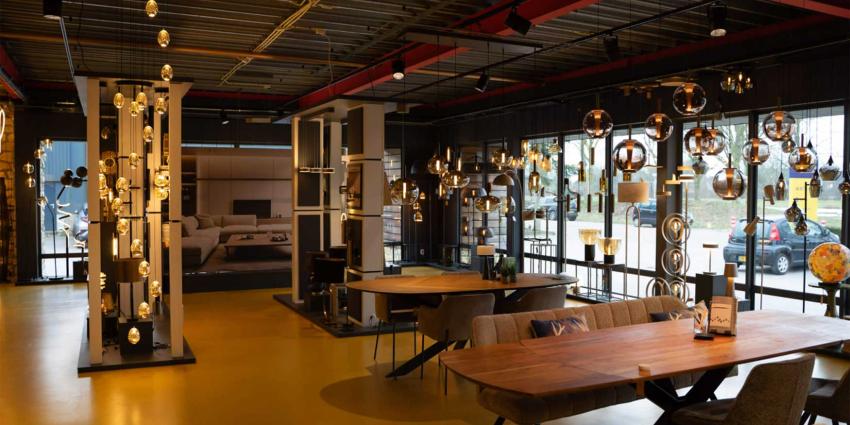 verlichting-hanglampen-showroom